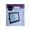 Refletor Led Slim G2 200W 6500K Ip65 Preto Demi Bivolt Novo