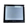 Refletor Led Slim G2 200W 6500K Ip65 Preto Demi Bivolt Novo