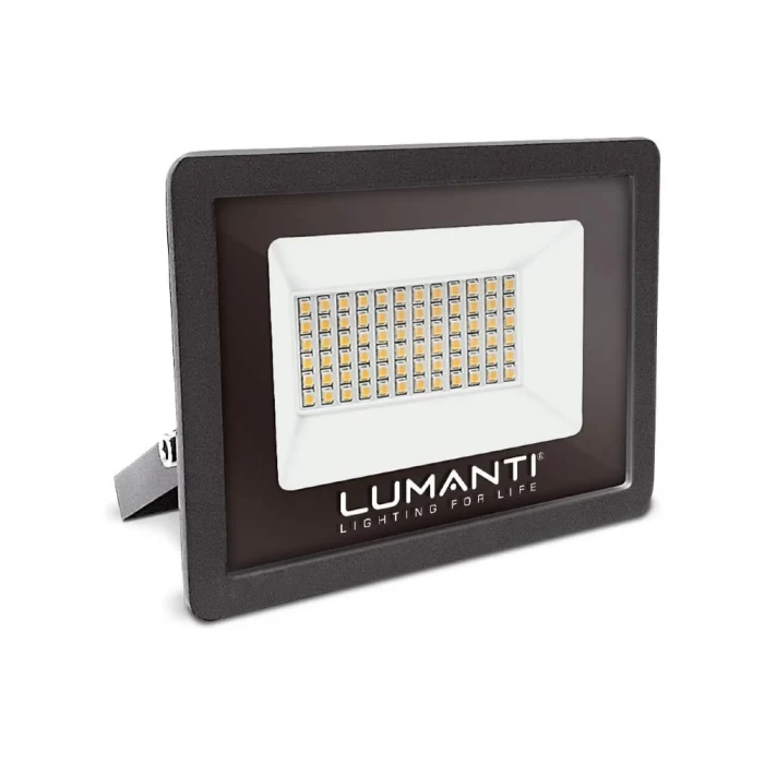 Refletor Led Smart Verde 100W Bivolt Lumanti Novo