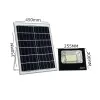 Refletor Led Solar 60W 6500K Com Sensor De Presença Avant