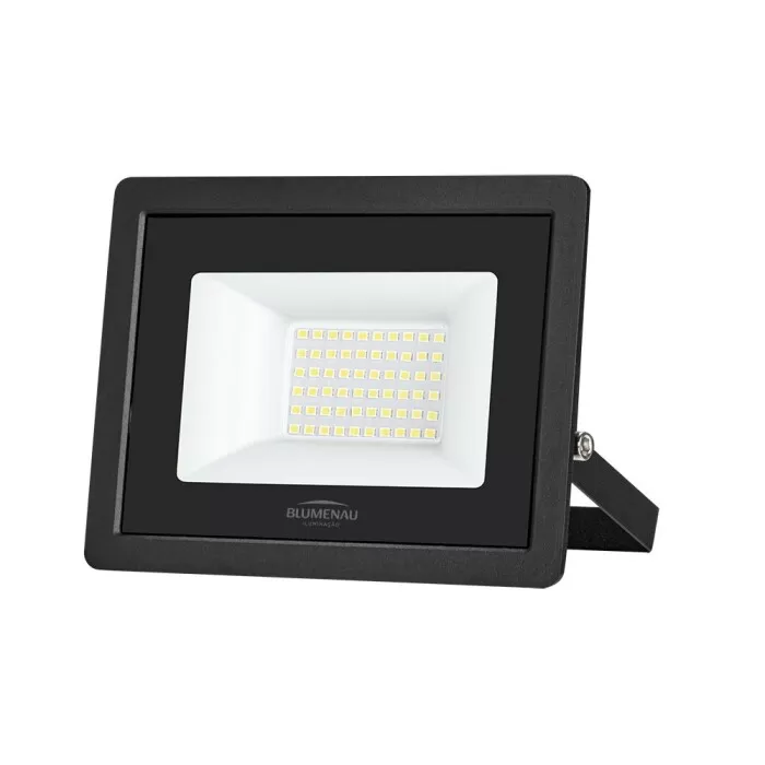 Refletor Led Tech Pro Led 50W 6500K IP66 Bivolt Blumenau