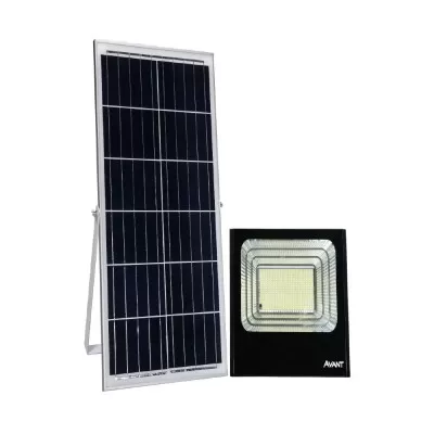 Refletor Solare Com Sensor De Presença 200W 6500K Avant