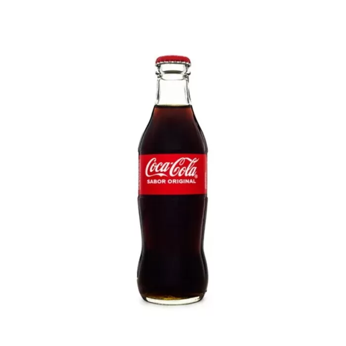 Refrigerante Coca Cola 250Ml Vidro