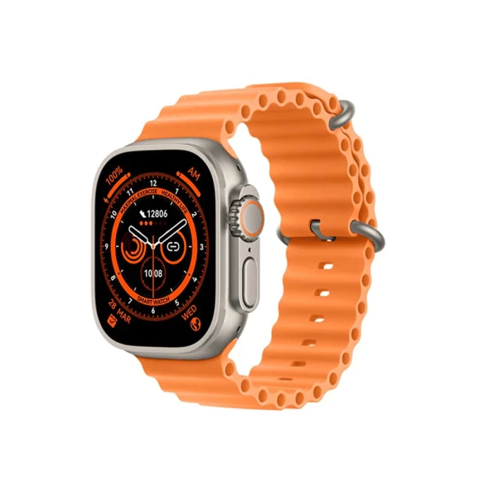 Relógio Smartwatch S8 Ultra Pro 49mm Khostar Novo