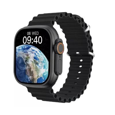 Relógio Smart Watch 8 49mm Cor Preto Digital 307089