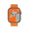 Relógio Smartwatch W69 Com Pulseiras Altomex Novo