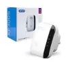 Repetidor De Sinal Wireless Wifi 300Mbps Kp-3005 Novo