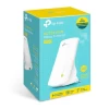 Repetidor de sinal wi-fi Tp-link Re200 Branco