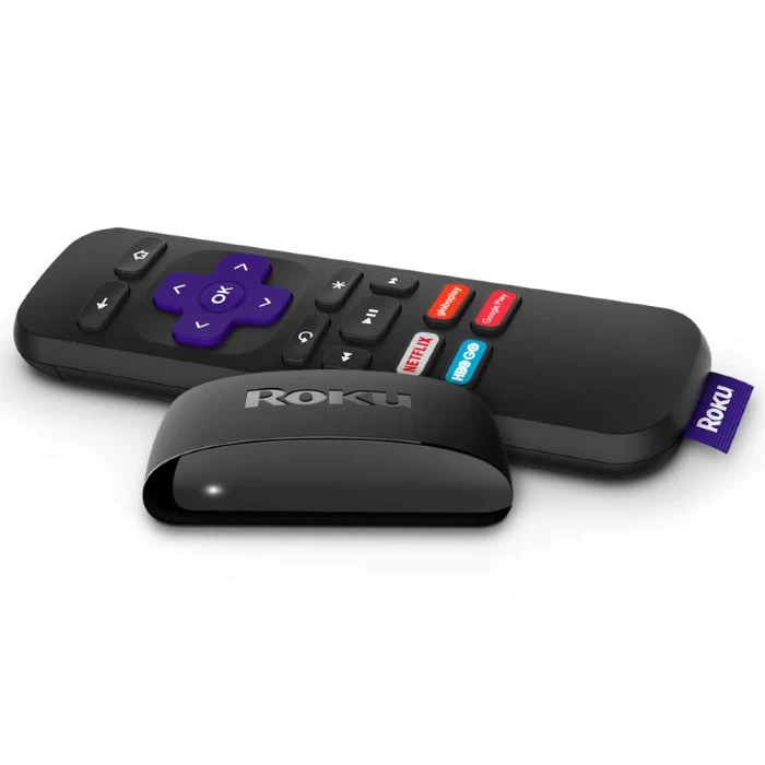 Roku Express Player Streaming Smart TV