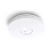 Roteador Access Point Tp Link Wifi 6 Branco De Teto Ax1800