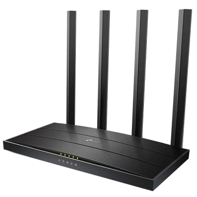 Roteador Dual Band MU-MIMO Gigabit AC1900 Archer C80 TP-Link