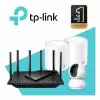 Roteador Kit Access Point Deco Wifi Mesh 3 Unidades TP Link