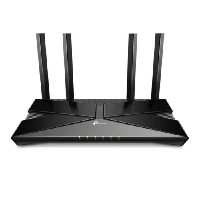 Roteador TP-Link AX3000 Dual Band 4 Antenas Portas Gigabit