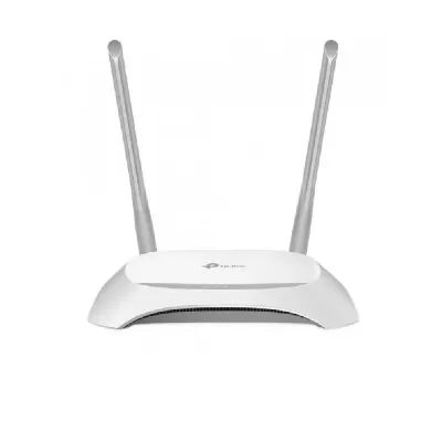 Roteador Tp-Link TL-WR840N 300Mbps Wireless Cor Branco