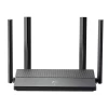 Roteador Tp-Link Wireless Ax1800 Ex220 V2 Preto