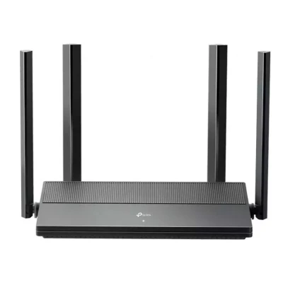 Roteador Tp-Link Wireless Ax1800 Ex220 V2 Preto