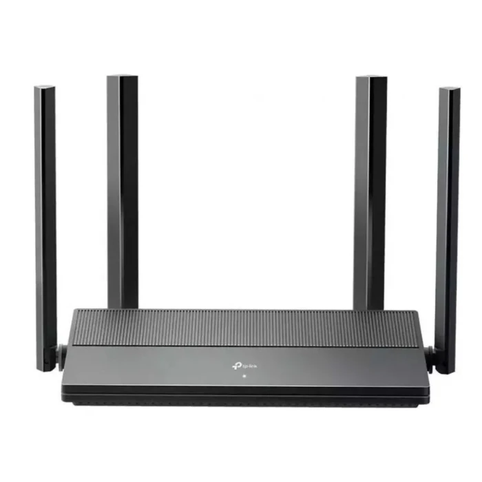 Roteador Tp-Link Wireless Ax1800 Ex220 V2 Preto