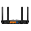 Roteador Tp-Link Wireless Ax1800 Ex220 V2 Preto