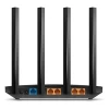 Roteador Tp-link C6 Ac1200 Gigabit 100/1000 Wi-fi Dual Band