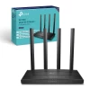 Roteador Tp-link C6 Ac1200 Gigabit 100/1000 Wi-fi Dual Band