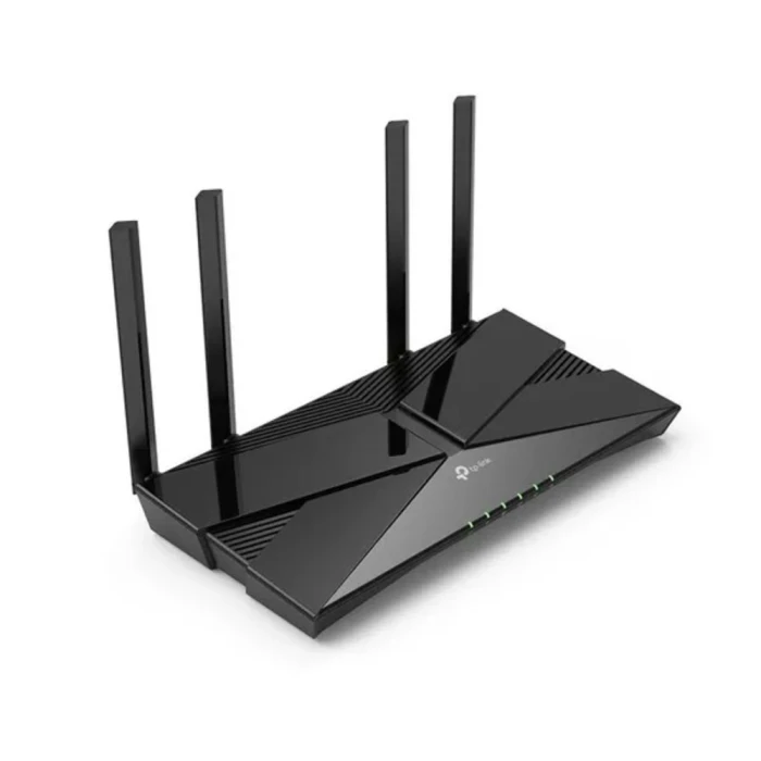 Roteador Wifi Dual Band AX1800 XX230v Tp-Link Wifi 6 Preto