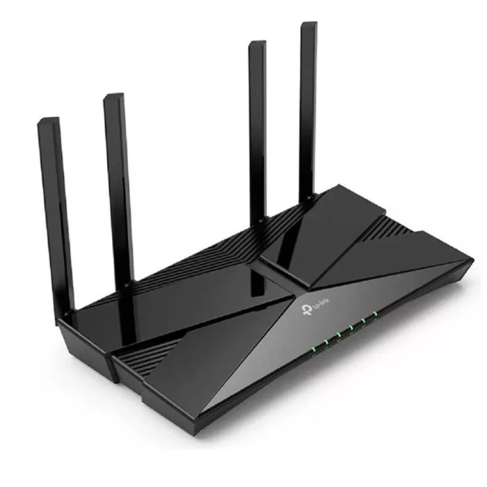 Roteador Wifi Dual Band AX3000 XX530v Tp-Link Wifi 6 Preto