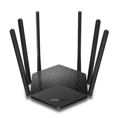 Roteador Wifi Mr50G AC1900 Dualband Mercusys Novo