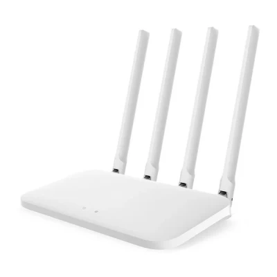 Roteador Wifi Wireless Dual Band 4A Branco