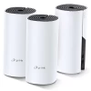 Roteador Wireless Deco E4 AC1200 TP-Link 3 Pack