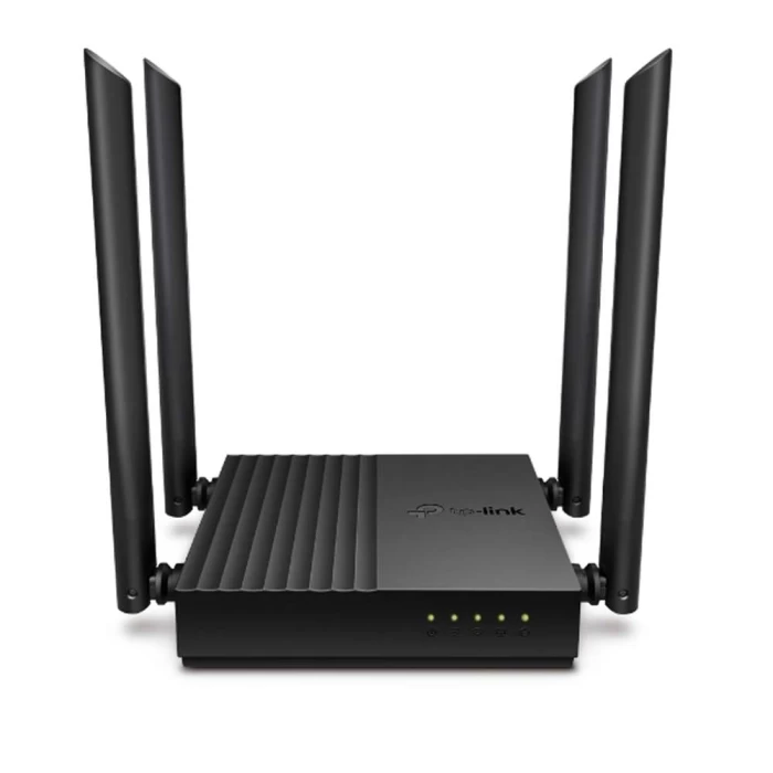 Roteador Wireless Gigabit AC1200 DualBand Archer C64 TP-Link