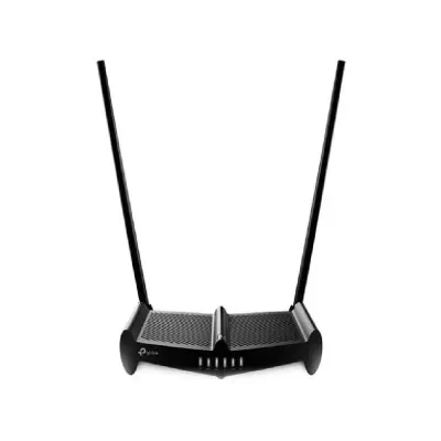 Roteador Wireless High Power Tp-Link N 450Mbps Novo
