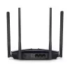 Roteafor Wifi 6 Mr70x Ax1800 Dualband Mercusys Novo