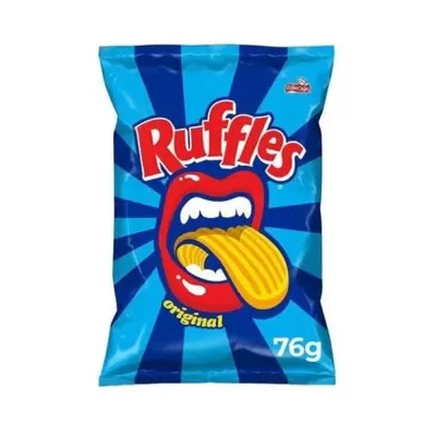 Ruffles Original 76G