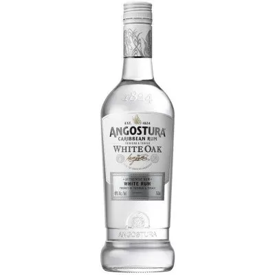 Rum Angostura White OAK 1 Litro 40vol.