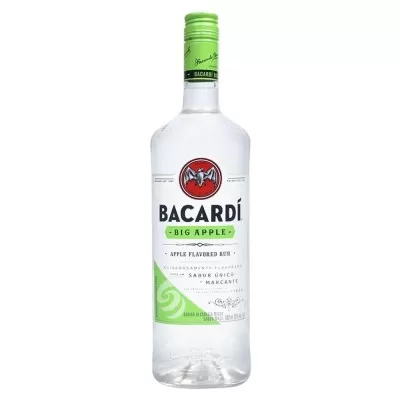 Rum Bacardi Big Apple 980Ml
