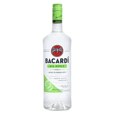 Rum Bacardi Big Apple 980Ml