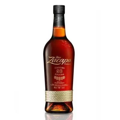 Rum Zacapa Centenario 23 Anhos 750Ml Novo