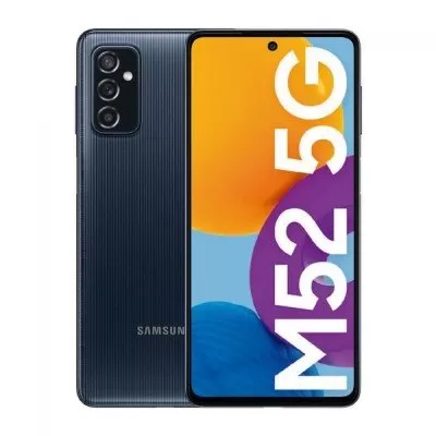 Samsung Galaxy M52 128GB Preto Tela 6.7
