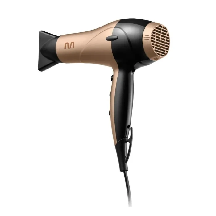 Secador De Cabelo Gold 2000w 220v Eb186 Multi Care