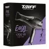 Secador Taiff Easy Preto 1700W 220V Profissional Novo