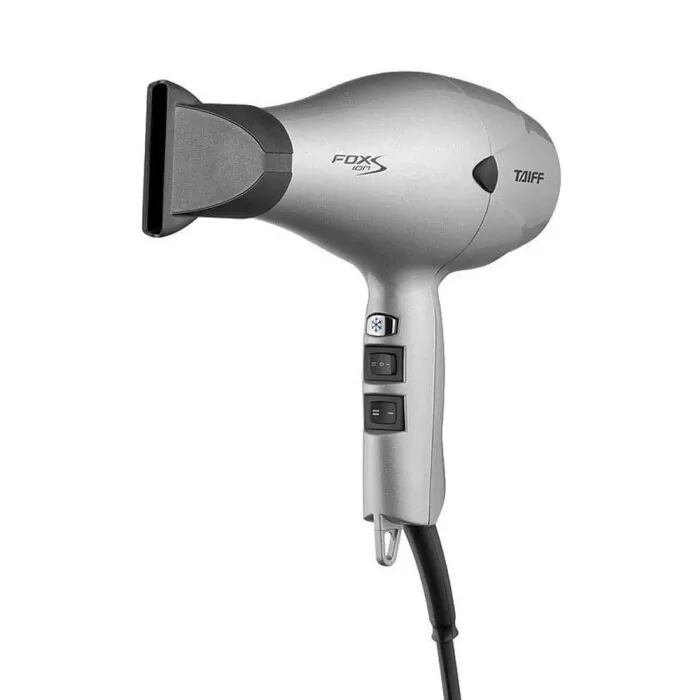 Secador Taiff Fox Ion S 2100W 220V Profissional Novo