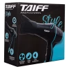 Secador de Cabelo Profissional Taiff Style Preto 2000W 220V