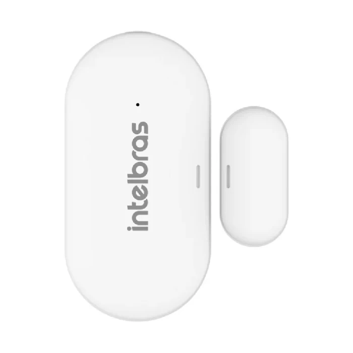 Sensor De Abertura Intelbras Smart Isa 1001 Branco Novo