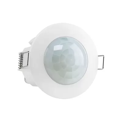 Sensor De Presença Para Iluminação Esp360E Intelbras Branco