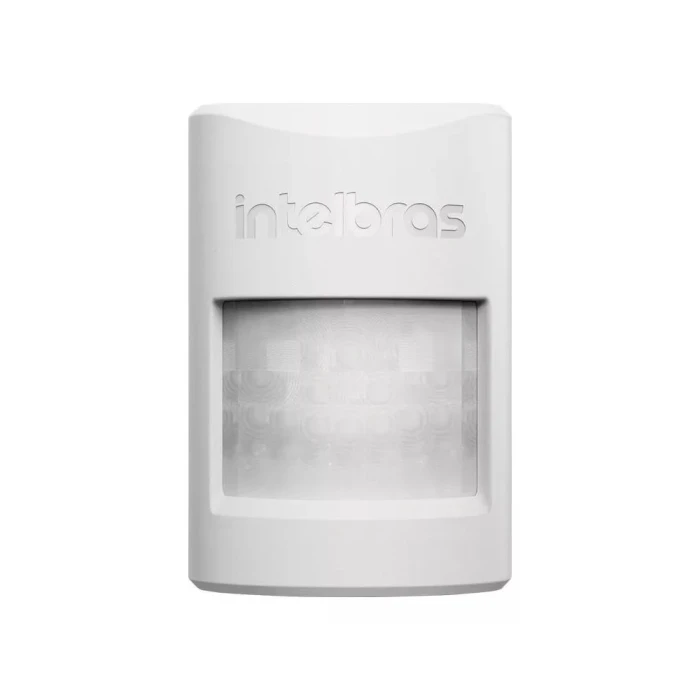 Sensor Infravermelho Com Fio Ivp 1000 Branco Intelbras