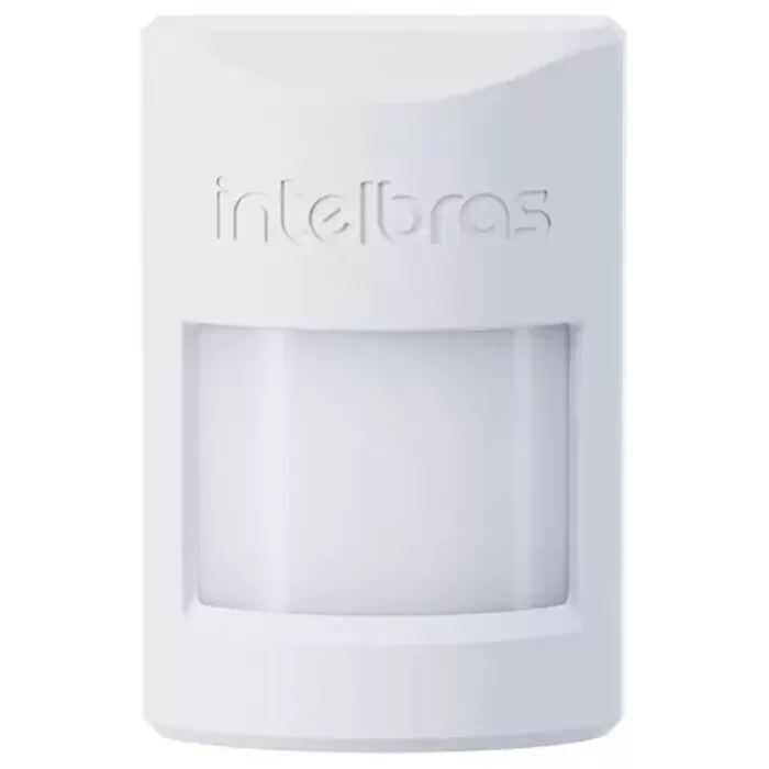 Sensor Infravermelho Passivo Sem Fio Ivp 100 Pet Sf Novo