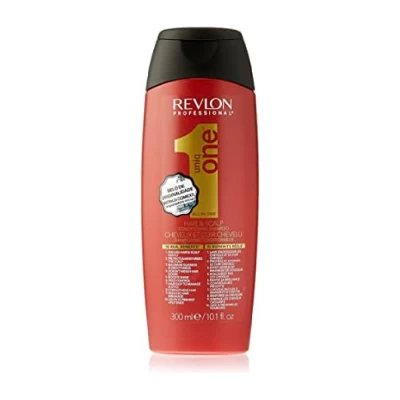 SHAMPO E CONDICIONADOR REVLON UNIQ ONE ALL IN ONE 300ML