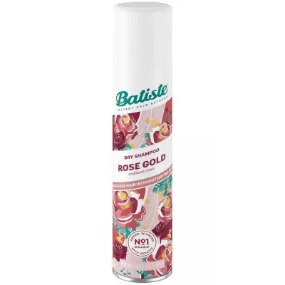 Shampoo A Seco Batiste Dry Rose Gold Radiant Rose 120g