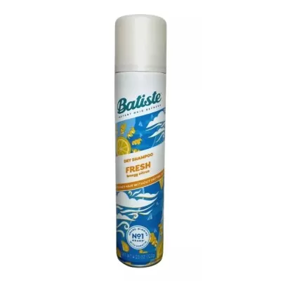 Shampoo A Seco Batiste Dry Shampoo Fresh Breezy 200ml