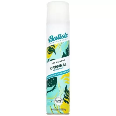 Shampoo A Seco Batiste Dry Shampoo Original Classic 200ml